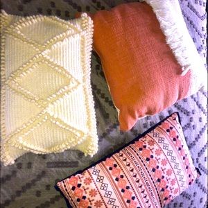 Decorative Pillows